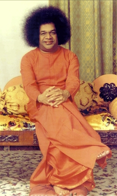 Beloved Bhagawan Sri Sathya Sai Baba